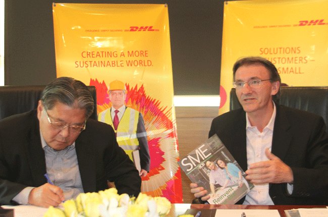 DHL dồn thêm vốn đầu tư vào Việt Nam