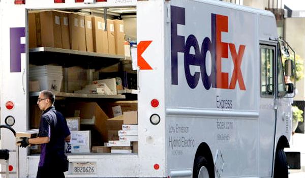 Fedex muốn thành lập Công ty Fedex Việt Nam 100% vốn ngoại